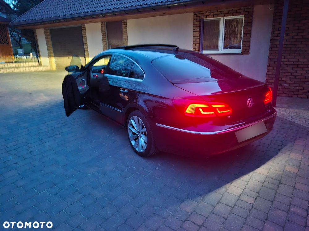 Volkswagen CC 2.0 TDI DPF BMT DSG - 1