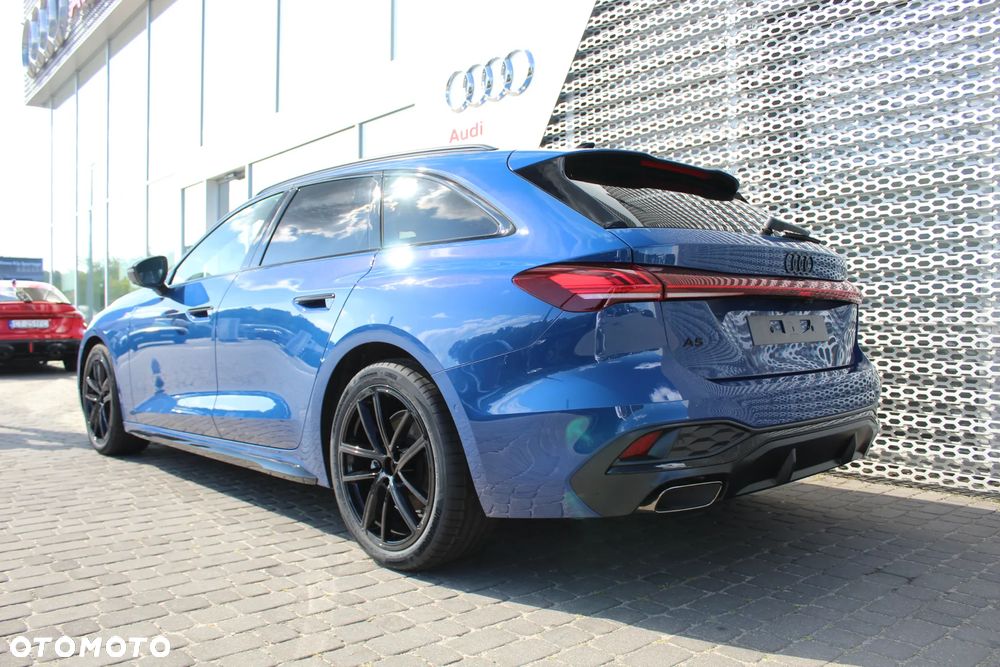 Audi A5 Limousine - 6