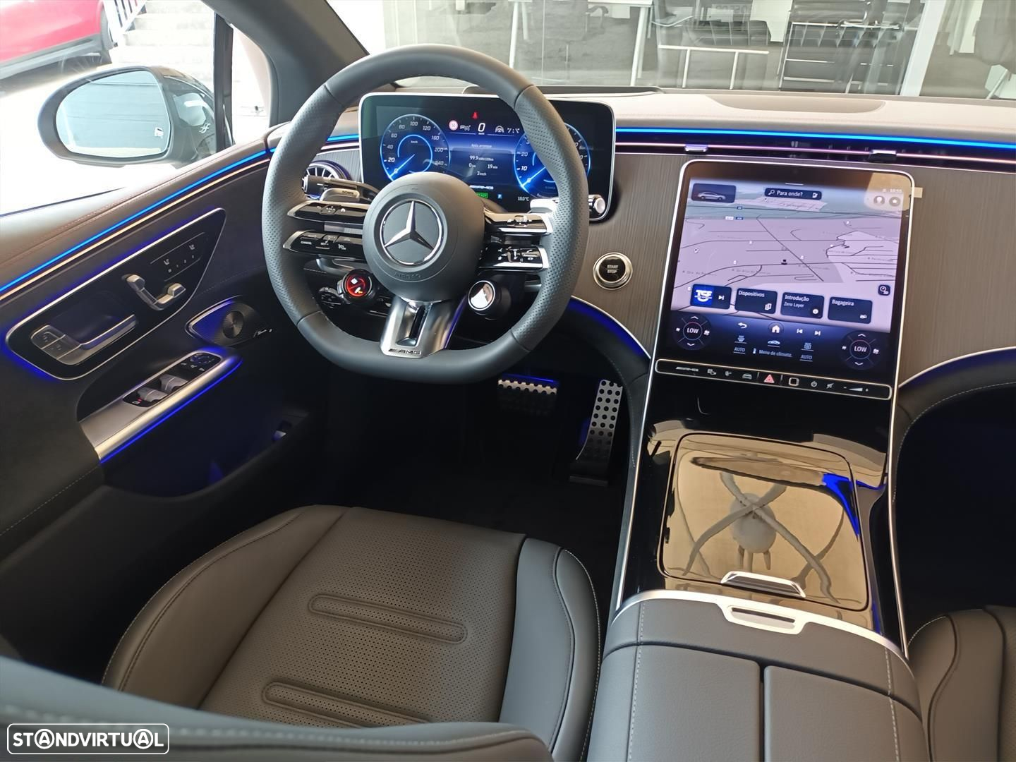 Mercedes-Benz EQE 43 AMG 4Matic Edition - 18