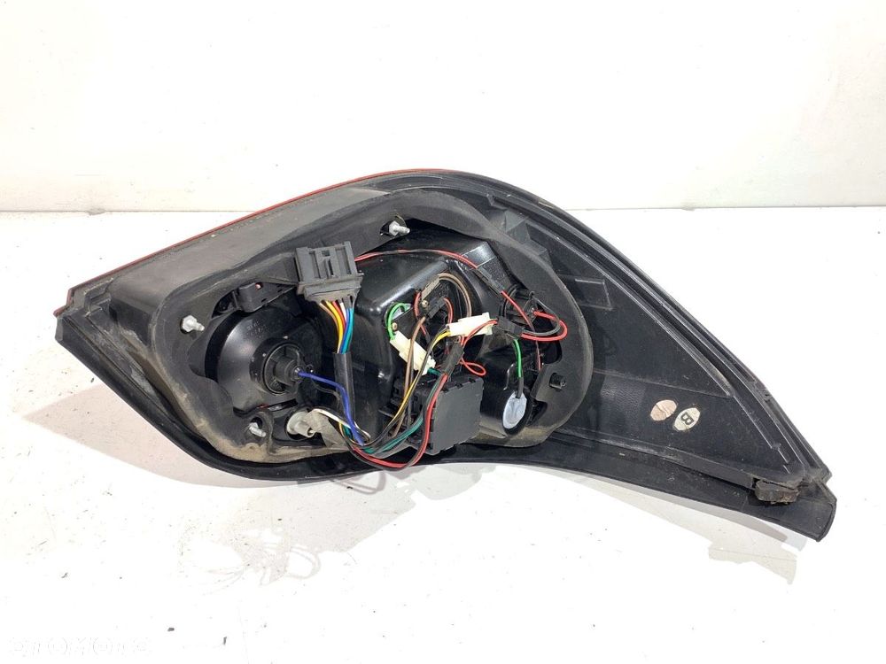 LAMPA PRAWY TYŁ  BMW 5 (E60) 2003 - 2010 530 i 170 kW [231 KM] benzyna 2001 - 2005 - 3