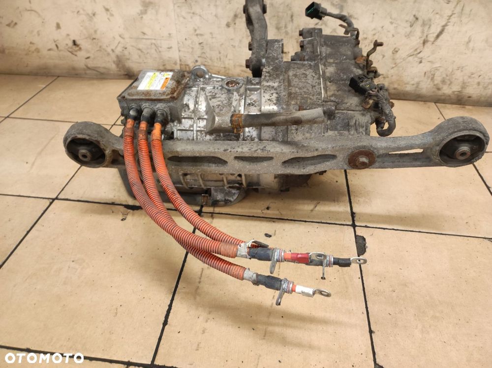 silnik skrzynia biegów peugeot ion c- zero i- miev - 3