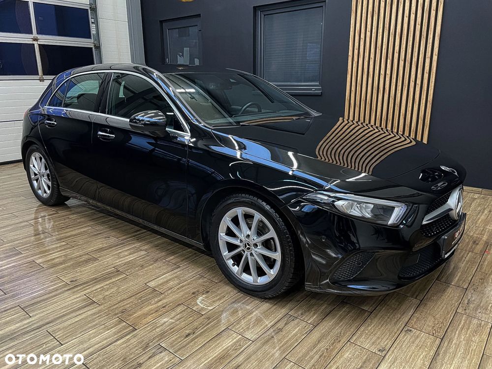 Mercedes-Benz Klasa A 200 7G-DCT Style - 5