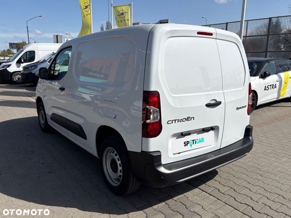 Citroën Berlingo VAN - 7