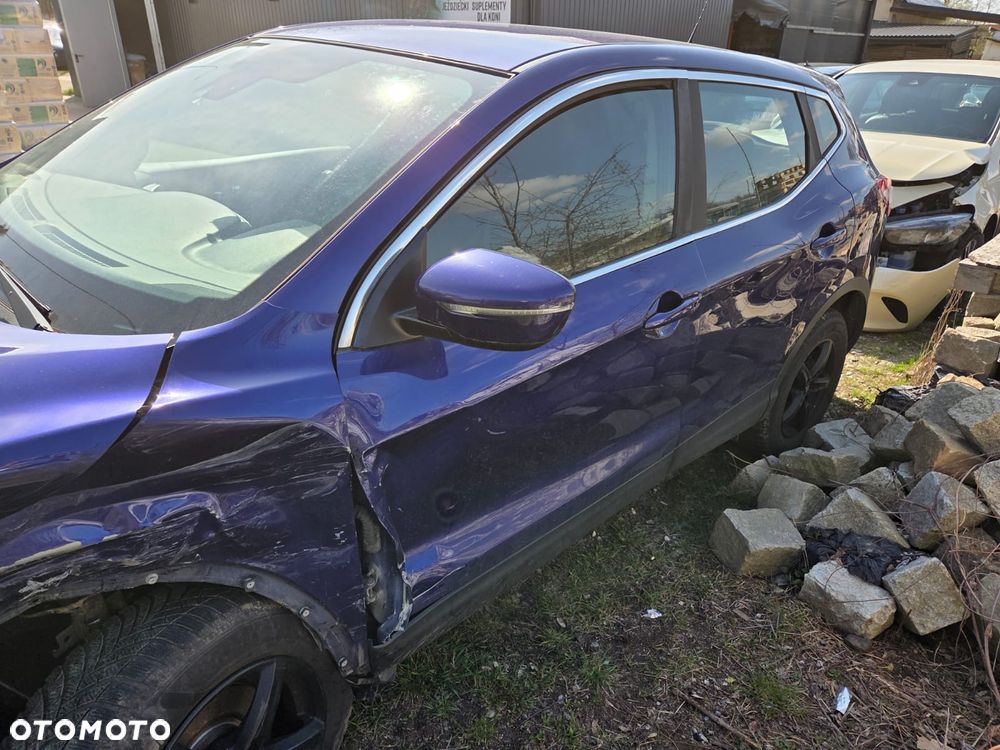 Nissan Qashqai 1.6 dCi DPF Start/Stop acenta - 6