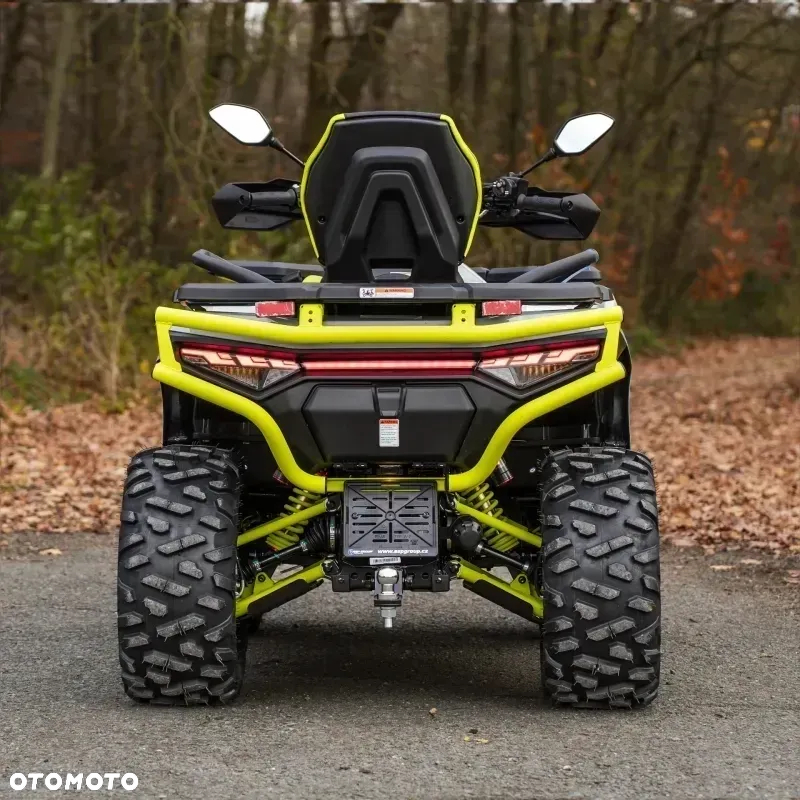 Linhai ATV - 21
