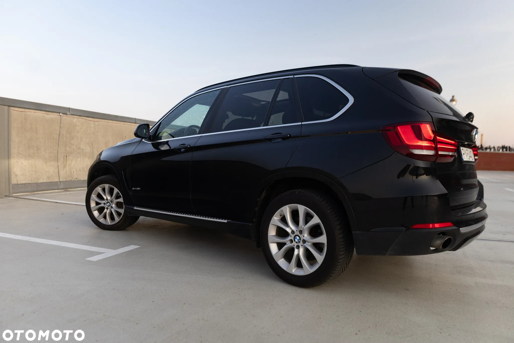 BMW X5 xDrive35i Sport-Aut - 13