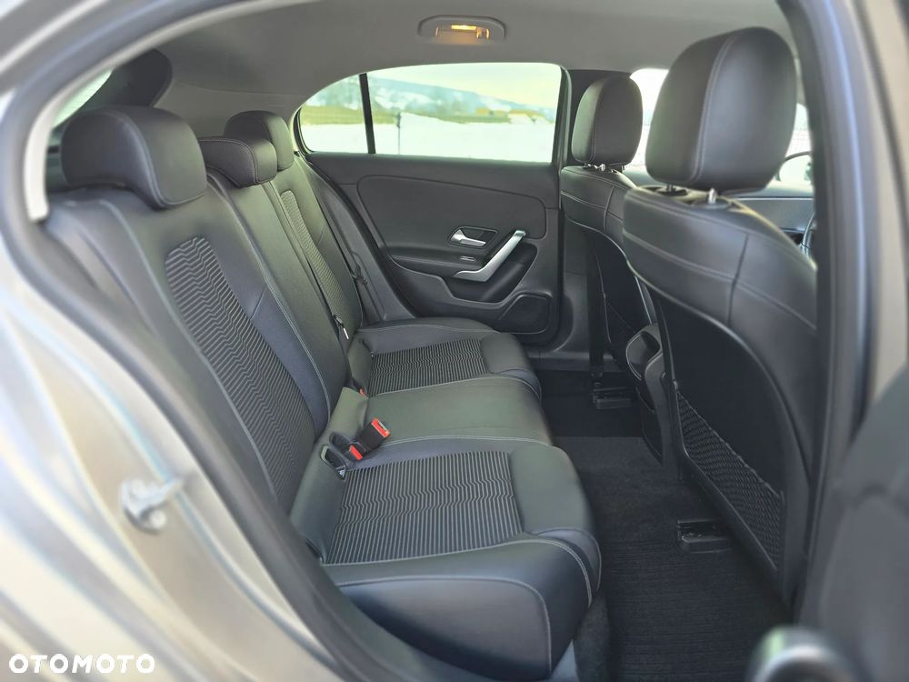 Mercedes-Benz Klasa A 200 d 8G-DCT Edition 2020 - 23