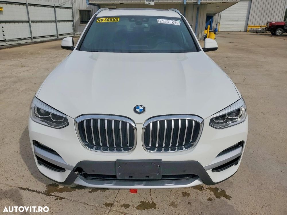 BMW X3 xDrive30i Aut. M Sport - 6