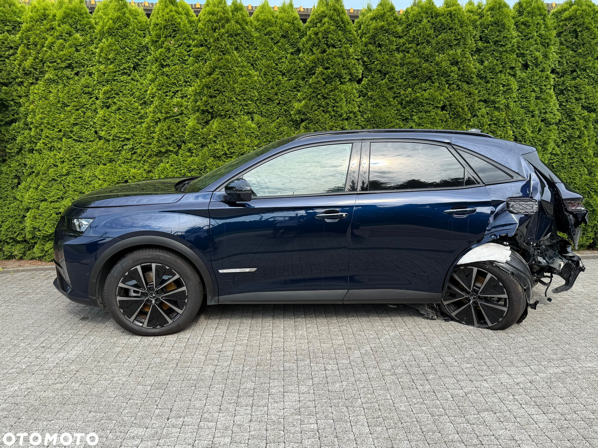 DS Automobiles DS 7 Crossback 1.6 E-Tense 4x4 Esprit de Voyage - 21