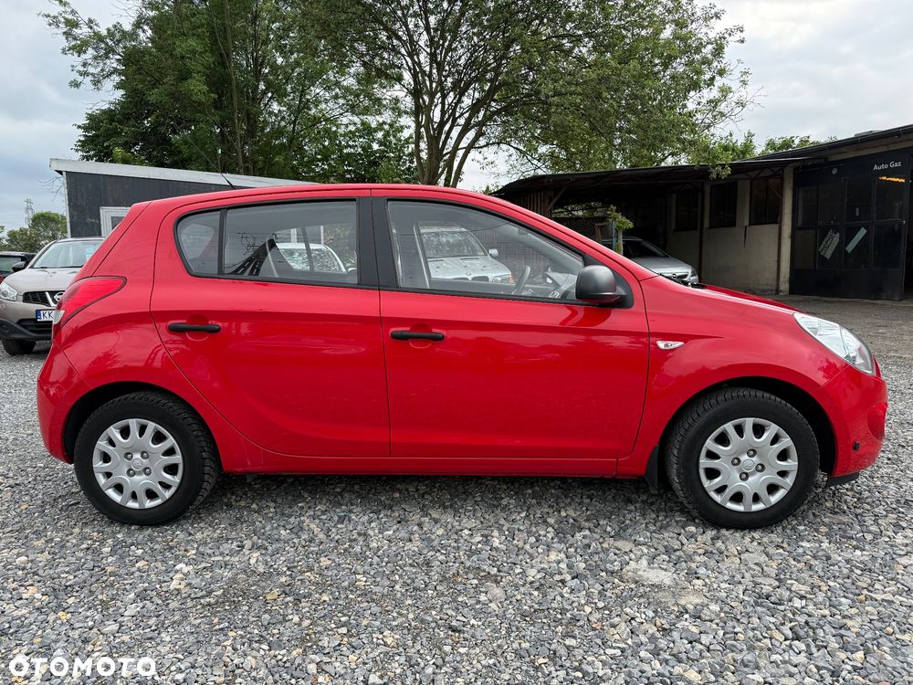 Hyundai i20 1.2 Edition Plus - 4