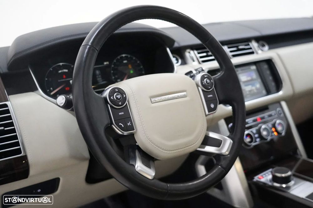 Land Rover Range Rover 5.0 V8 S/C Autobiography - 9