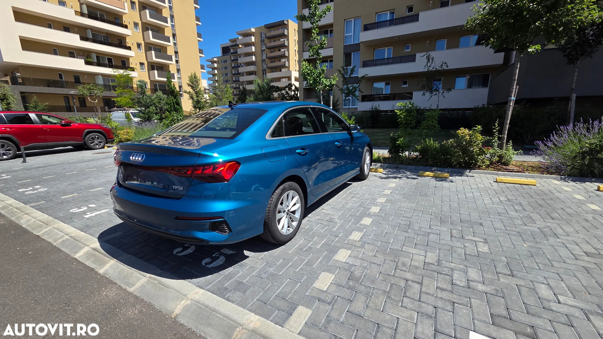Audi A3 - 6