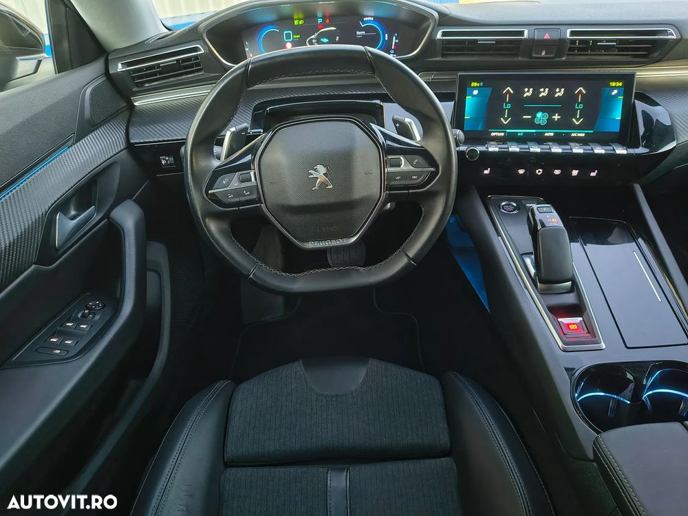 Peugeot 508 225 e-EAT8 Allure Pack - 9