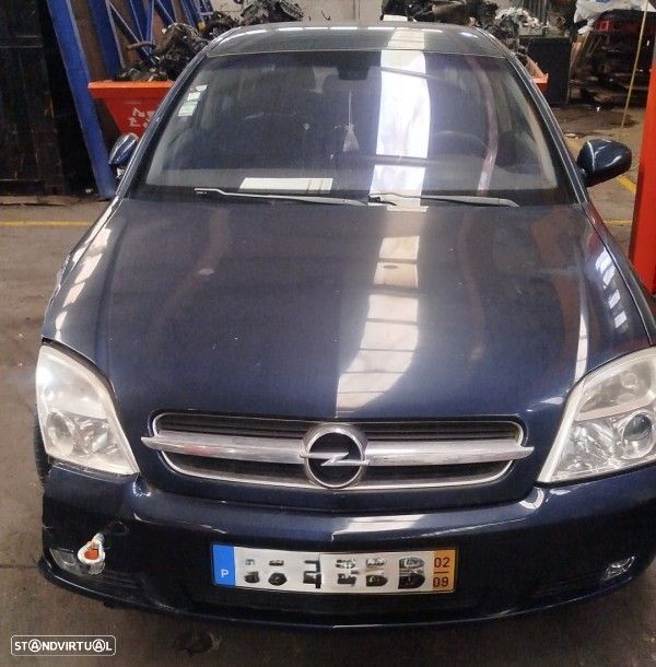 Para Peças Opel Vectra C (Z02) - 2