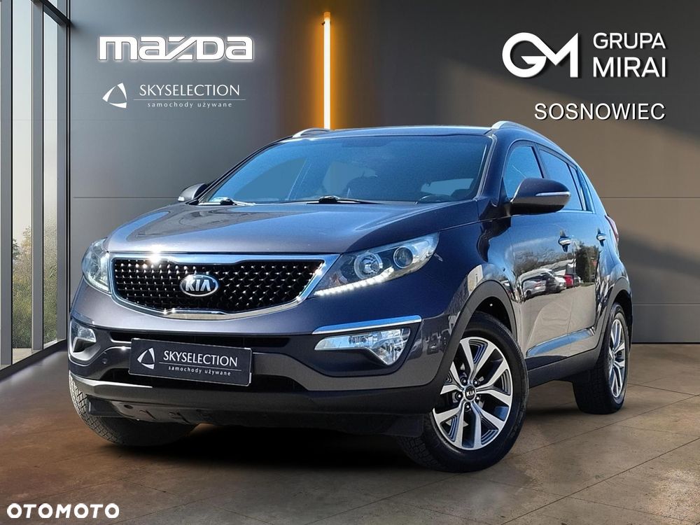 Kia Sportage - 2