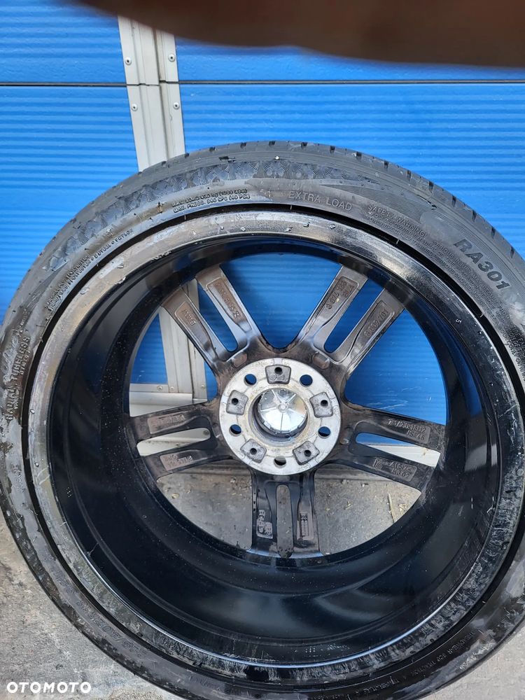Bmw f20 f21 f22 f23 koła Mpakiet 18 styling 719 M - 12