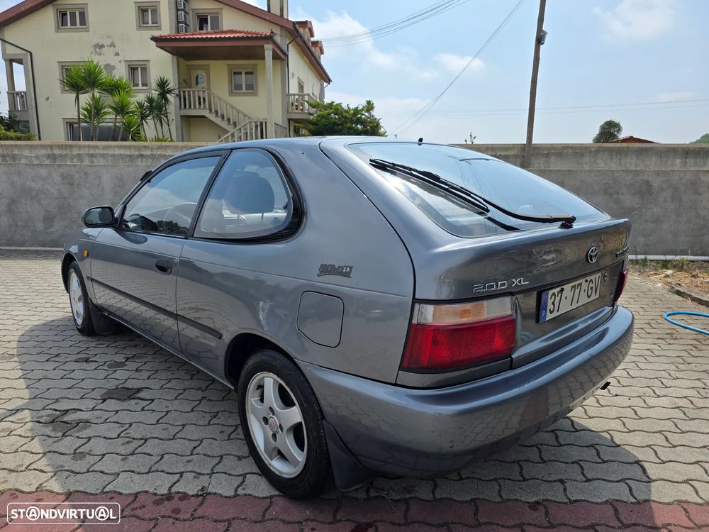 Toyota Corolla StarVan 2.0 D - 5