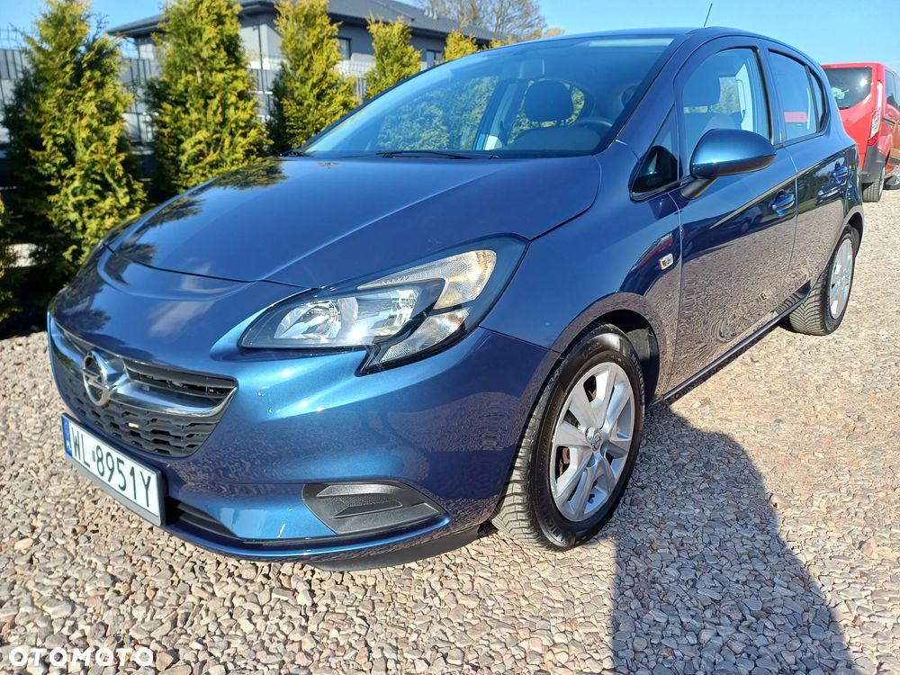 Opel Corsa 1.4 16V Edition - 14