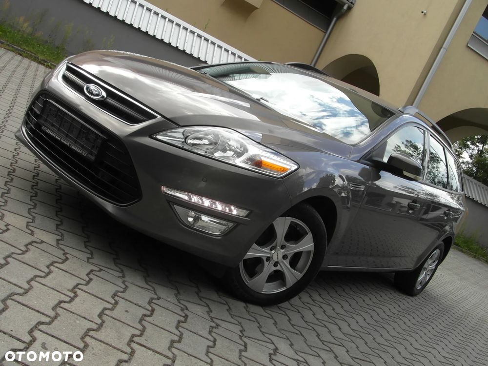 Ford Mondeo 2.0 Trend - 1