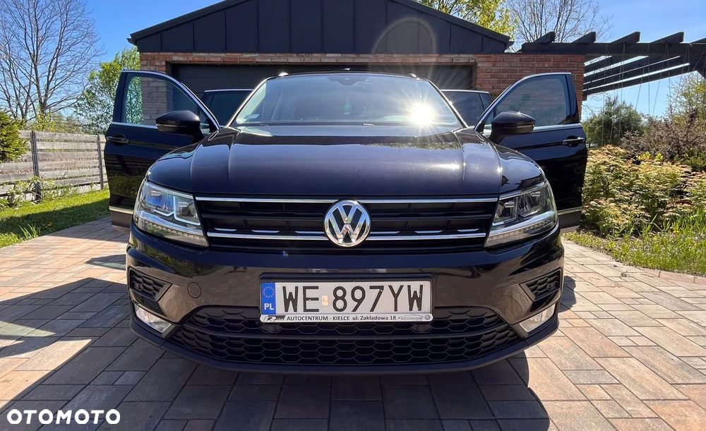 Volkswagen Tiguan 2.0 TDI BMT SCR Comfortline - 2