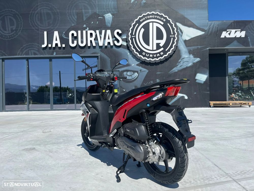 Kymco Micare 125 - 7