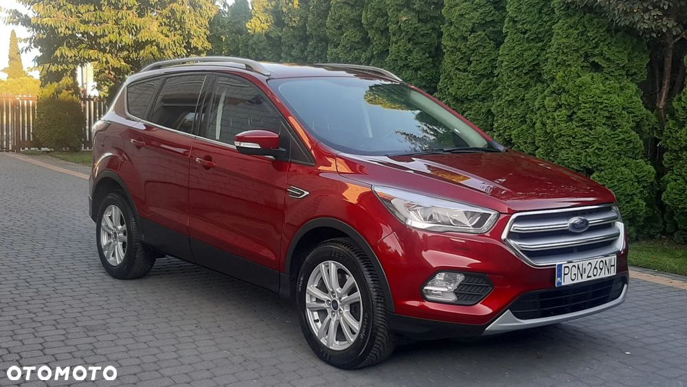 Ford Kuga 2.0 TDCi 4x2 Titanium - 1