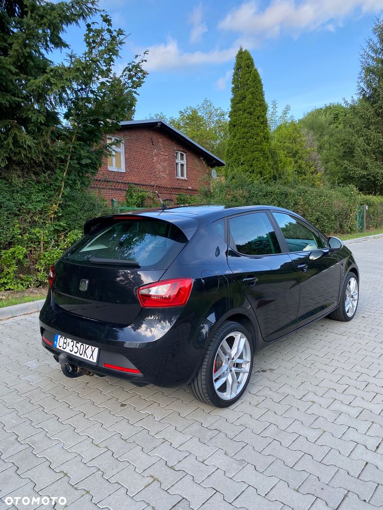 Seat Ibiza 2.0 TDI CR FR - 30