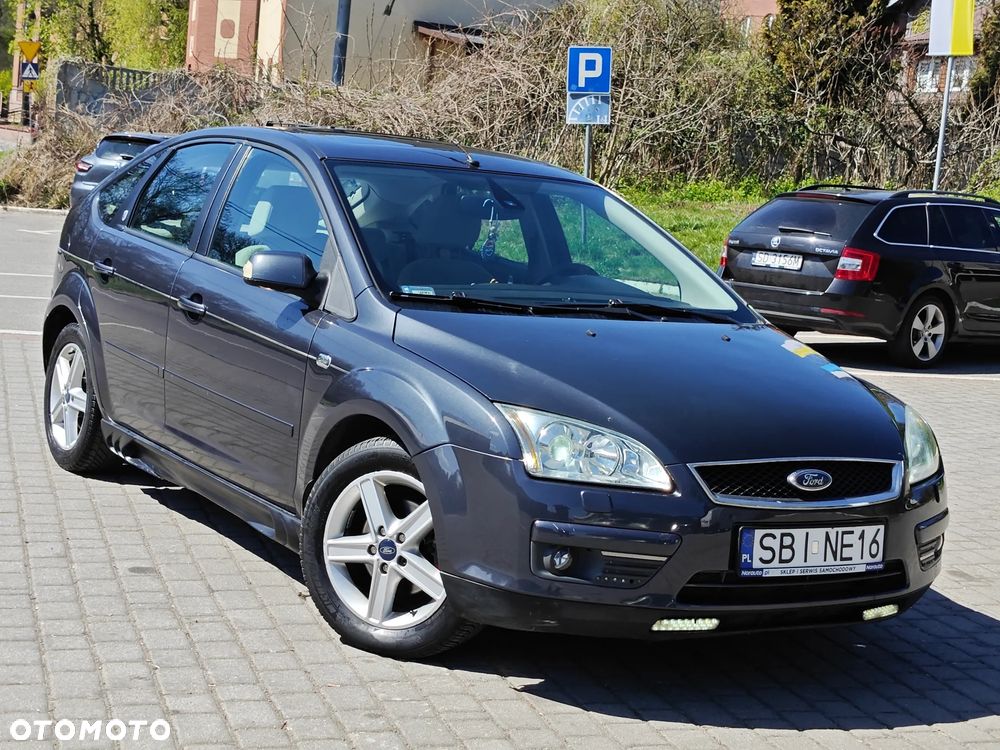 Ford Focus 1.6 TDCi Ambiente - 4