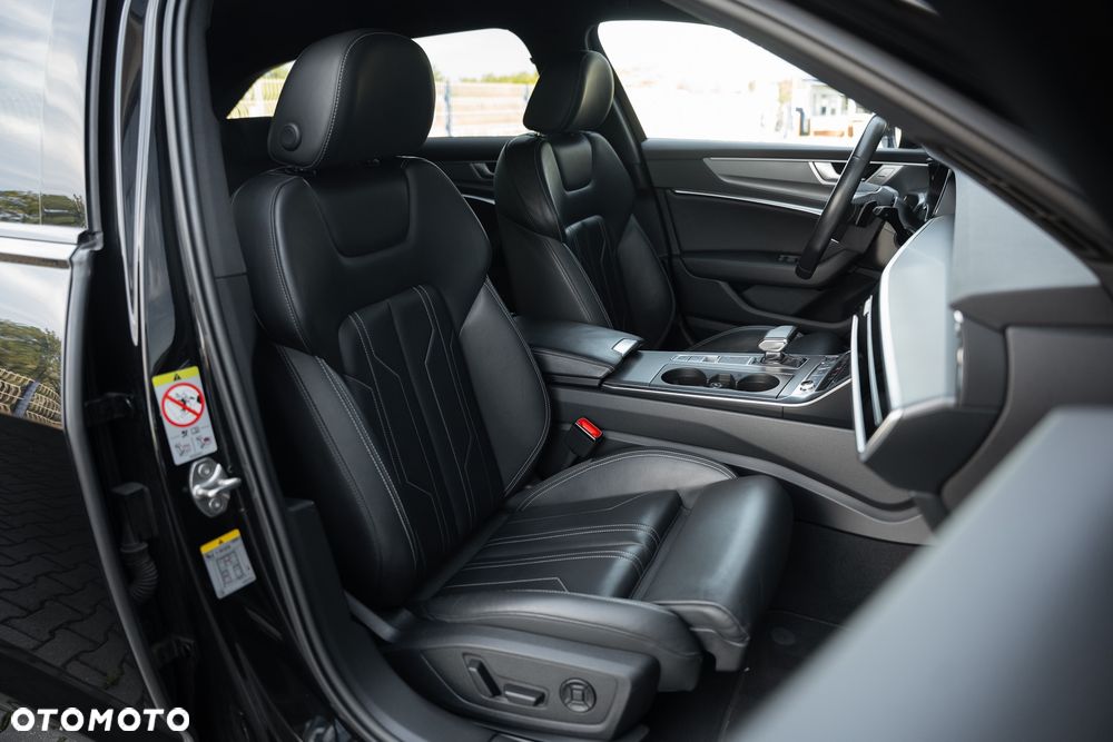 Audi A6 Avant 40 TDI quattro S tronic S line - 26