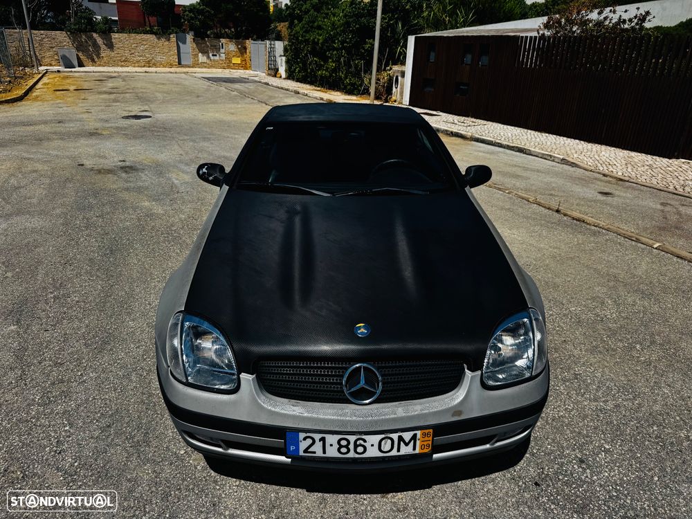 Mercedes-Benz SLK 230 Kompressor - 4