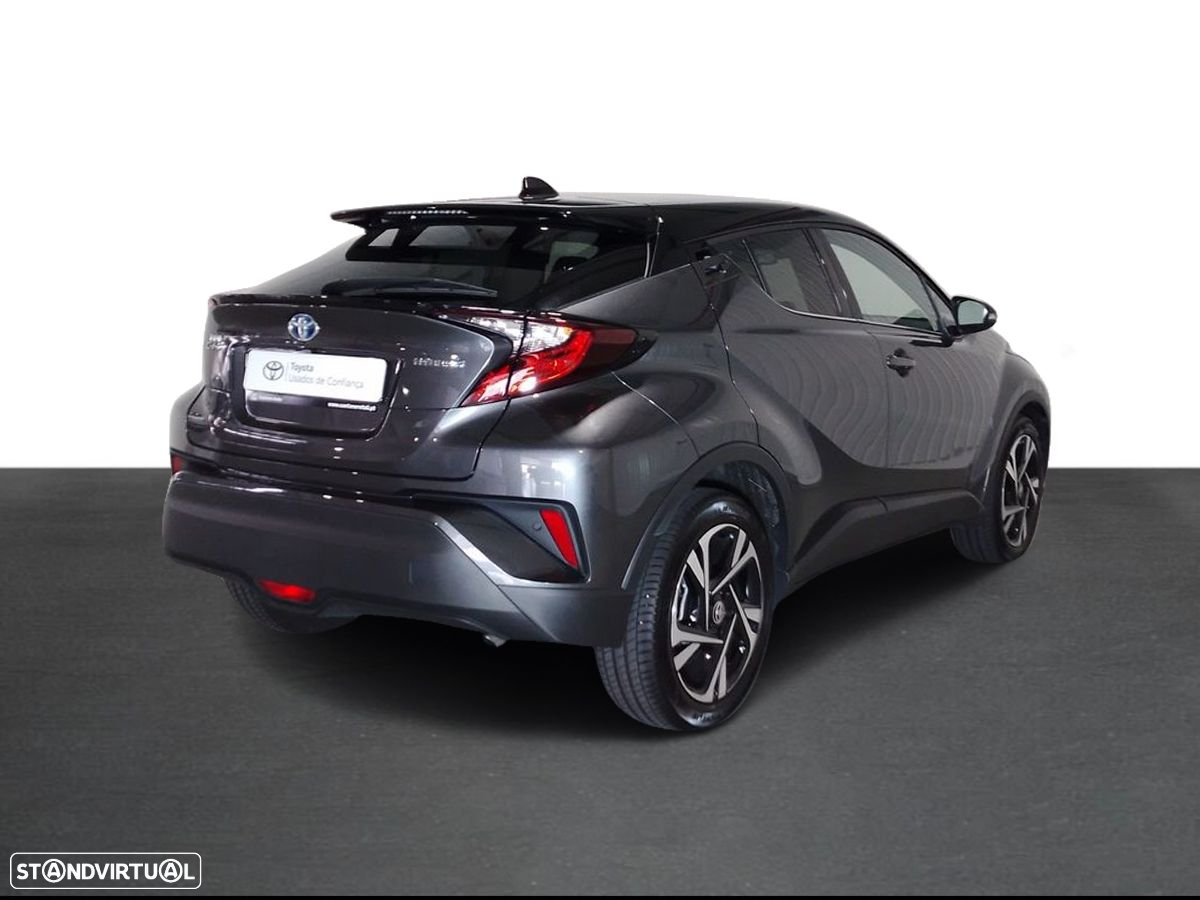Toyota C-HR - 13