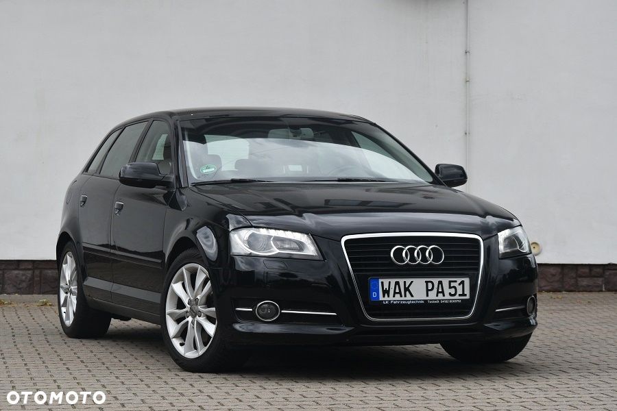Audi A3 Sportback 2.0 TDI DPF Attraction - 2