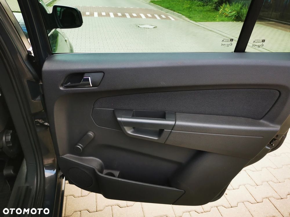 Opel Zafira 1.7 CDTI - 14