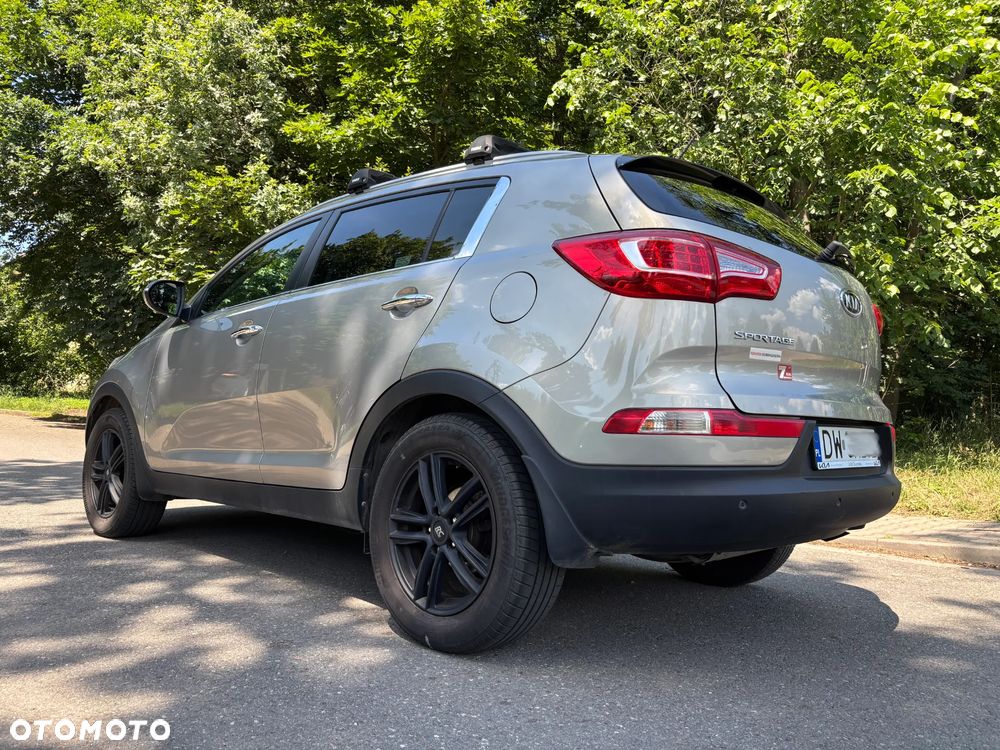 Kia Sportage 1.6 GDI L 2WD - 8