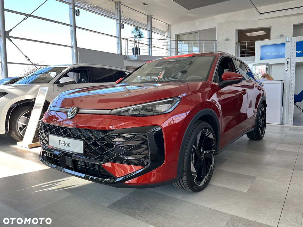 Volkswagen T-Roc 1.5 eTSI R-Line DSG