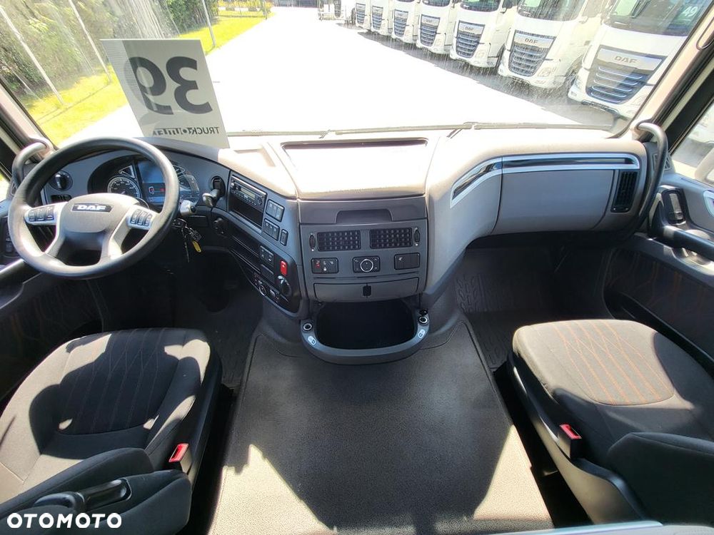 DAF FT XF 480 - 12