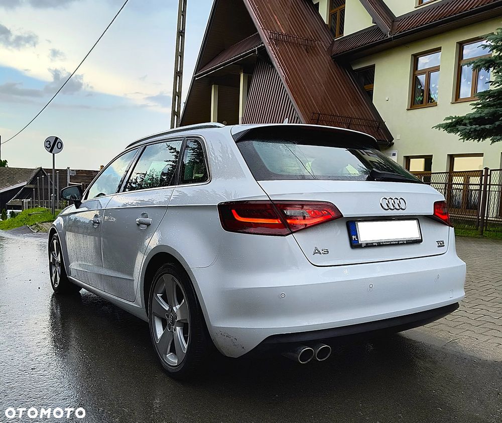 Audi A3 Sportback 2.0 TDI quattro Ambition - 5