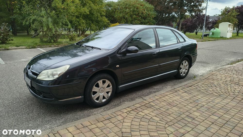 Citroën C5 II 1.6 HDi SX - 1