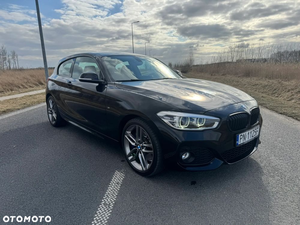 BMW Seria 1 - 22