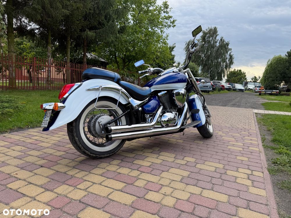 Suzuki VL 800 Volusia - Boulevard C50 - 18