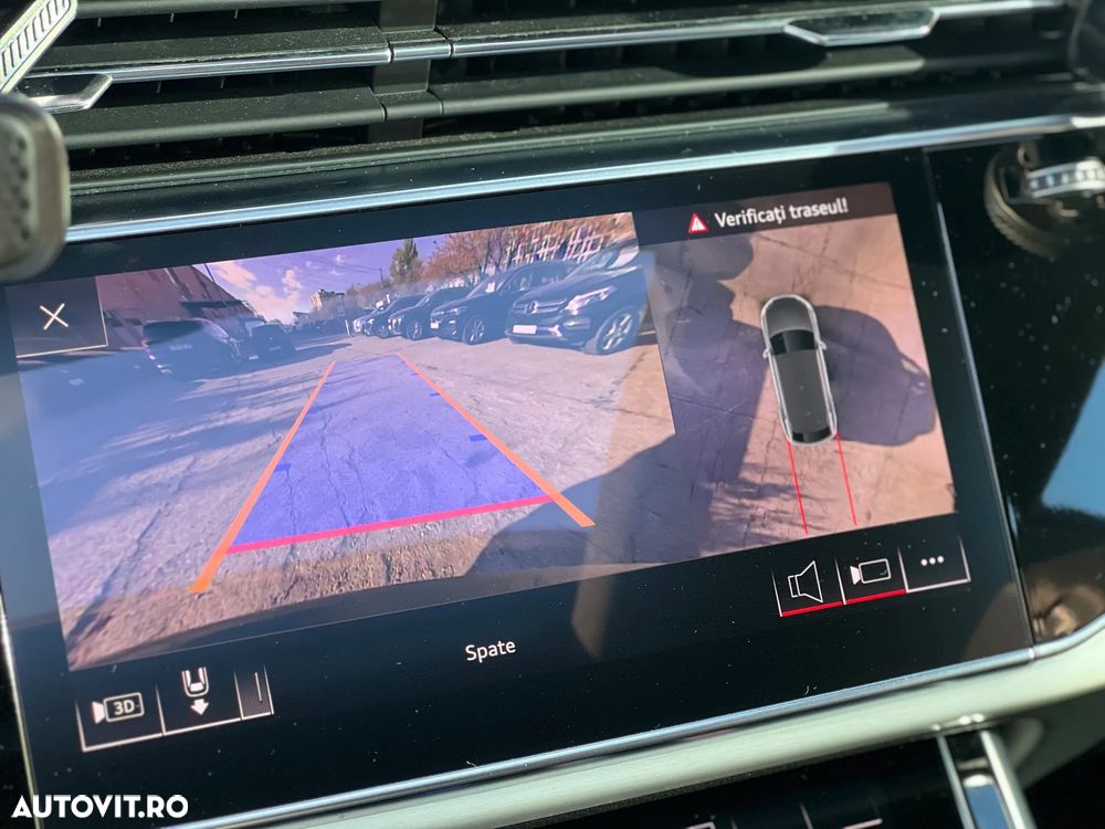 Audi Q8 3.0 50 TDI quattro Tiptronic MHEV - 23