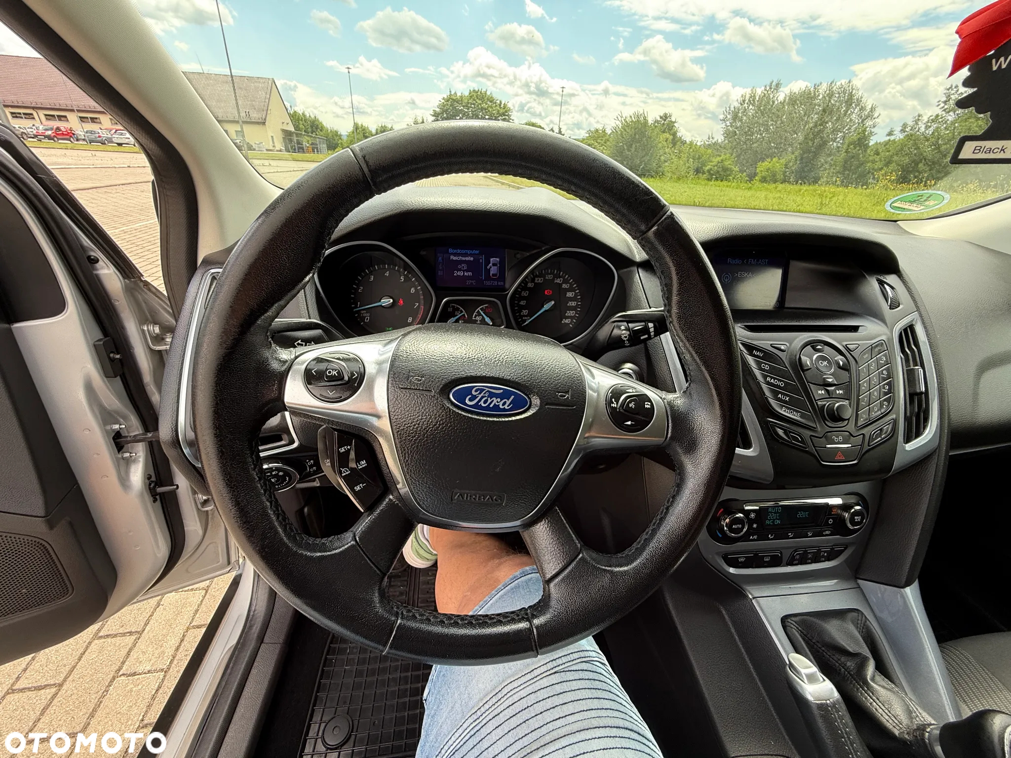 Ford Focus 1.0 EcoBoost Start-Stopp-System Titanium - 27