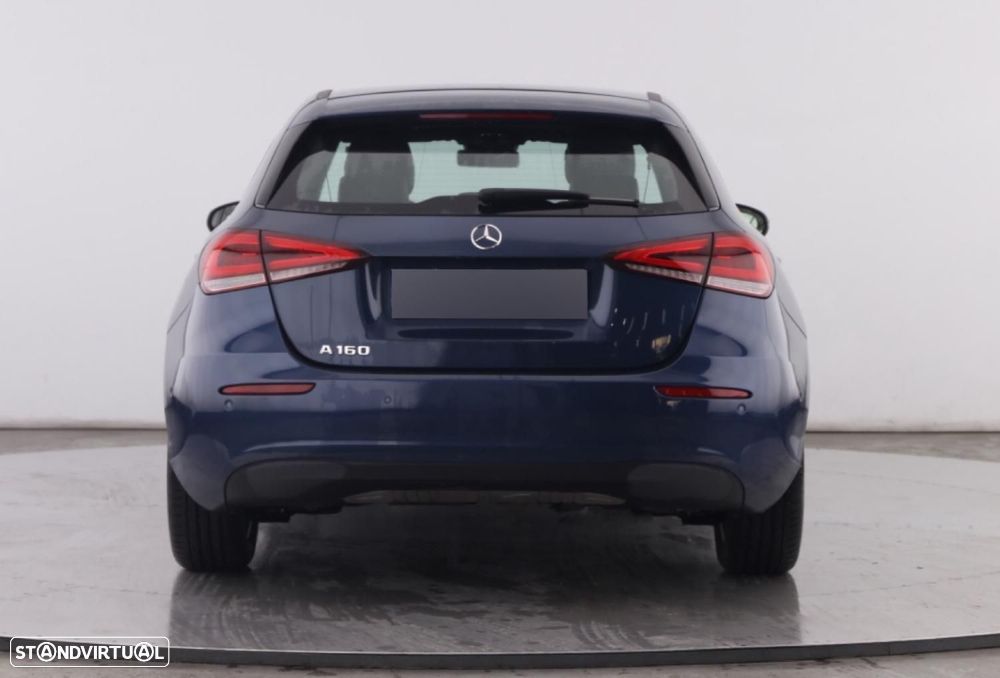 Mercedes-Benz A 160 Style Plus - 8