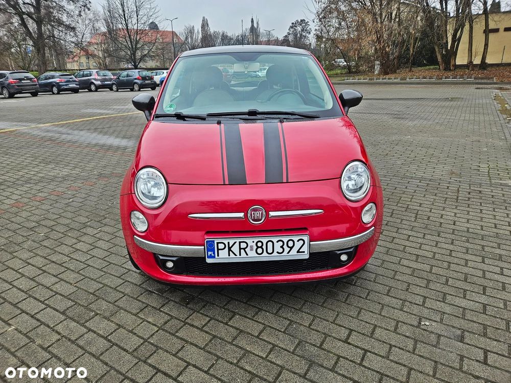Fiat 500 1.4 16V Start&Stop Sport - 16
