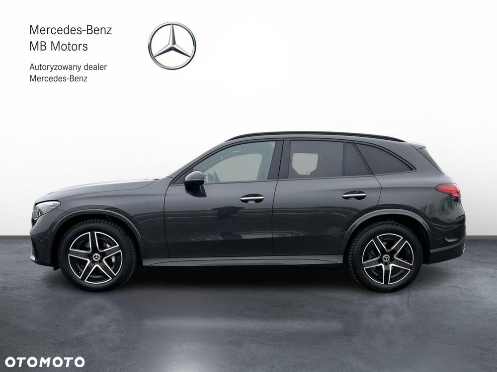 Mercedes-Benz GLC - 4
