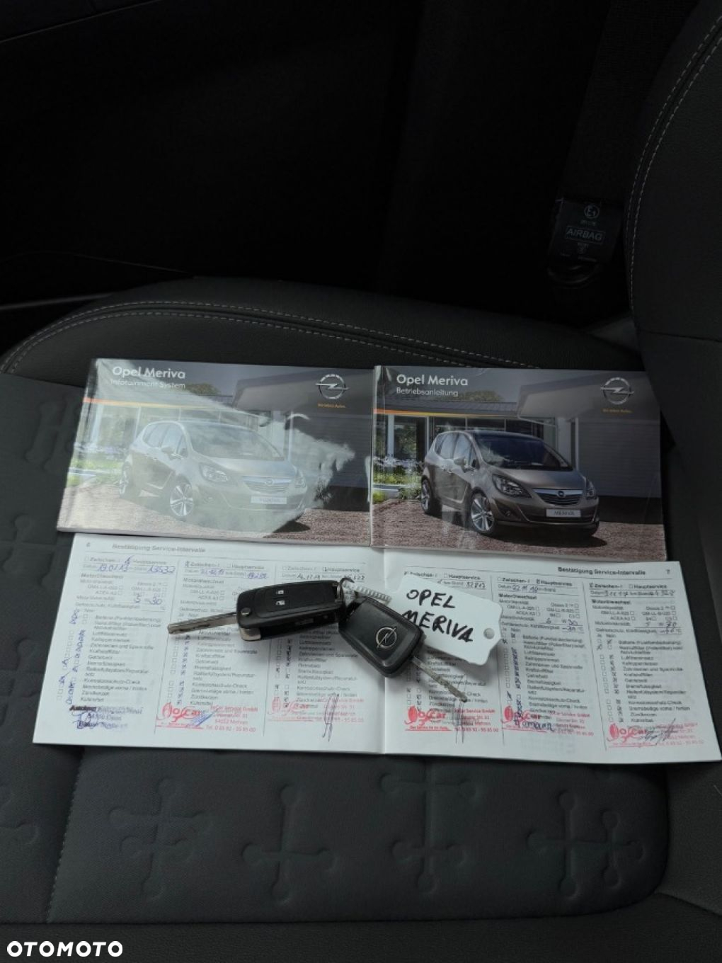 Opel Meriva - 29