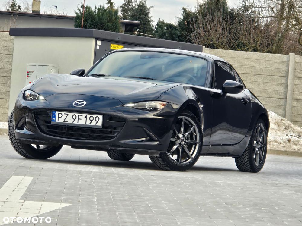 Mazda MX-5 RF SKYACTIV-G 2.0 Kazari - 28