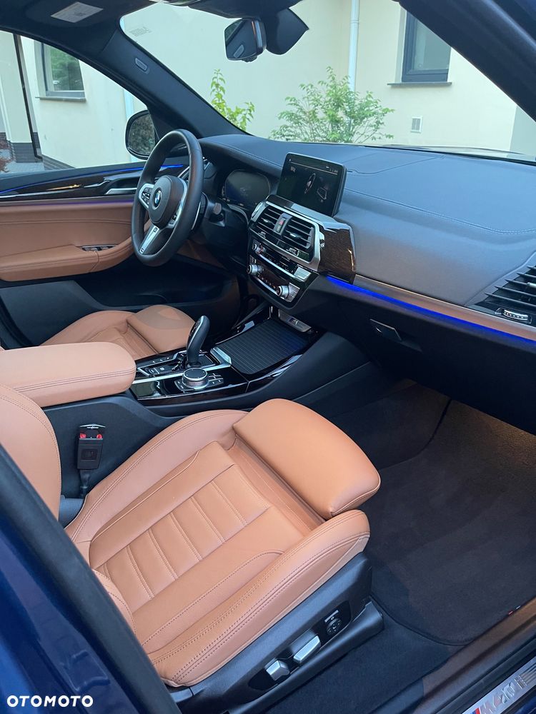 BMW X3 xM40i mHEV - 10