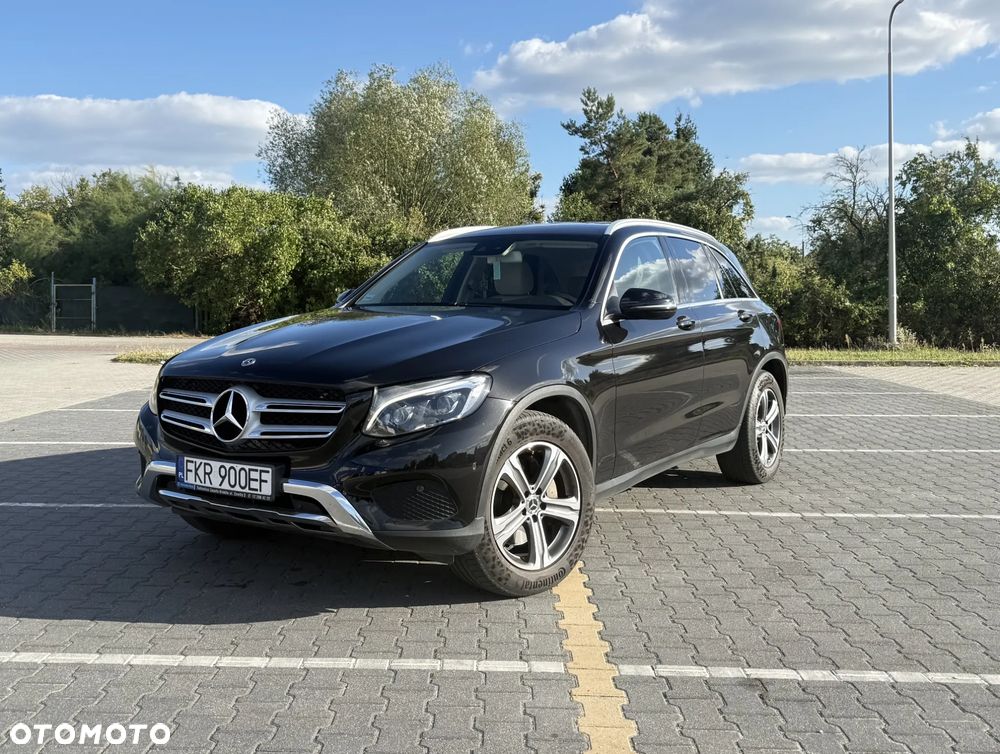 Mercedes-Benz GLC - 1