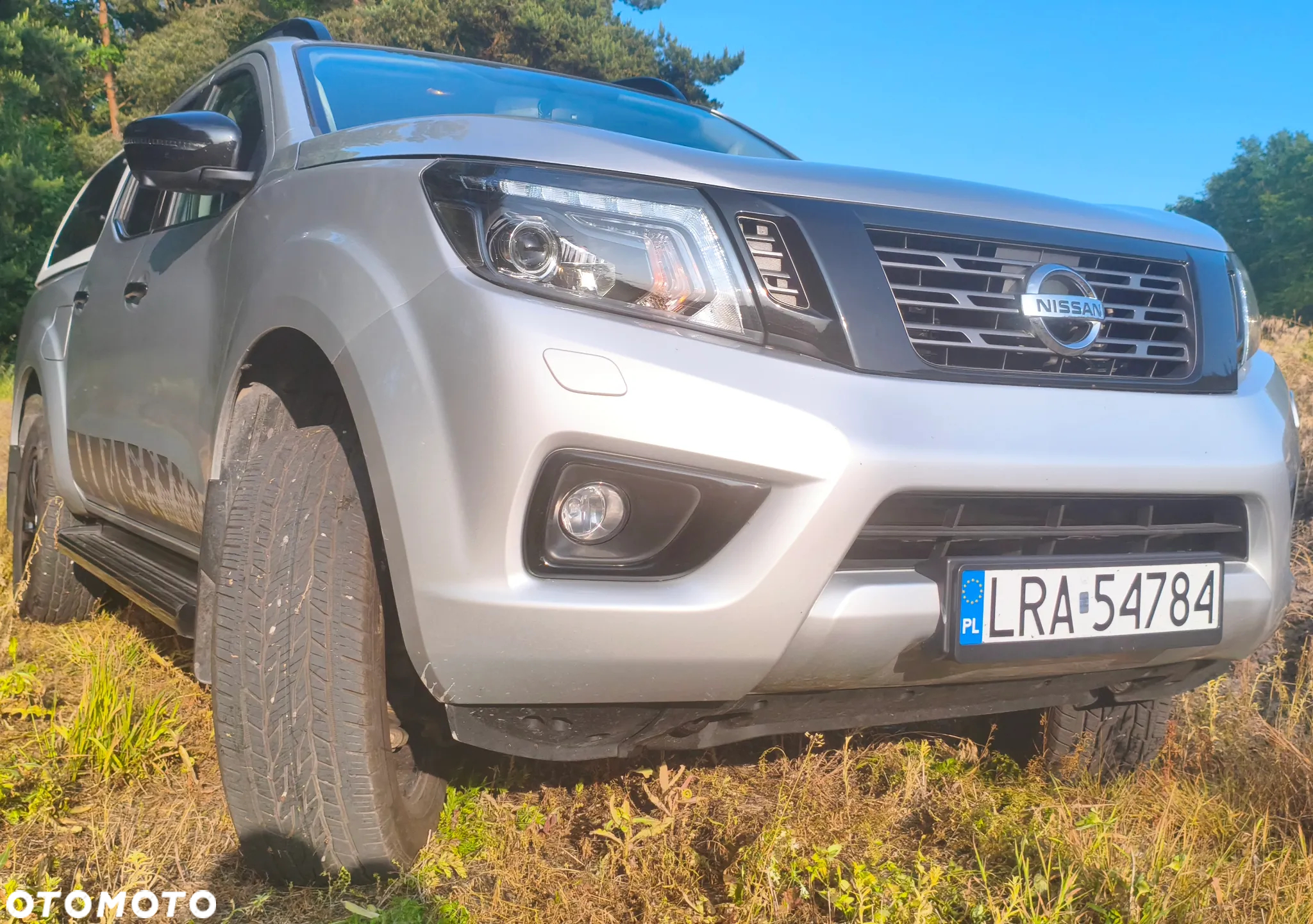 Nissan Navara DC 4x4 Autm N-Guard - 23